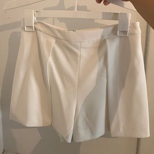 COPY - White shorts
